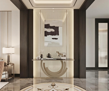 Modern Hallway-ID:229810951