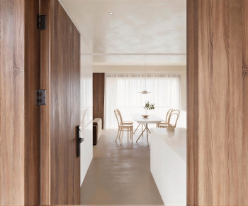 Modern Dining Room-ID:212106946