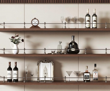 Modern Wine Rack-ID:843598884