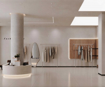 Modern Clothing Store-ID:310877082