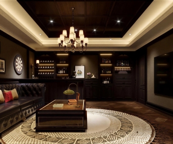 Modern Audiovisual Room-ID:859142077