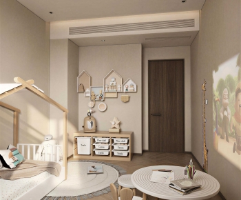 Modern Children's Room-ID:114242087