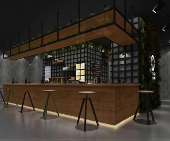 Industrial Style Bar-ID:994528067