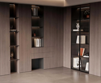 Modern Bookcase-ID:137135036
