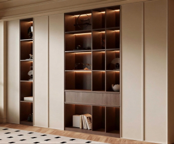 Modern Bookcase-ID:639760972