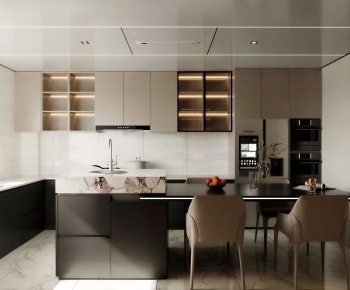 Modern The Kitchen-ID:824445011