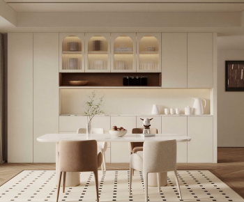 Modern Dining Room-ID:235398059