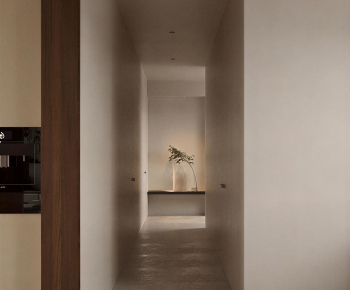 Modern Hallway-ID:783051972