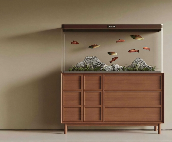Modern Fish Tank-ID:265340098