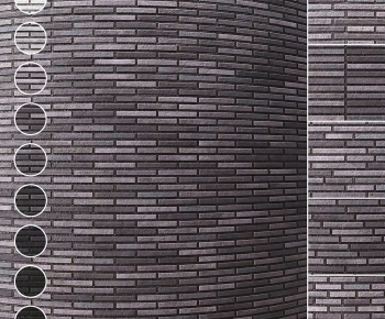 Modern Fence-ID:124870061