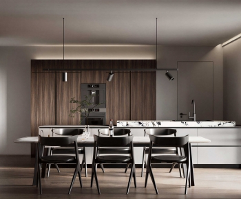 Modern Dining Room-ID:570080328