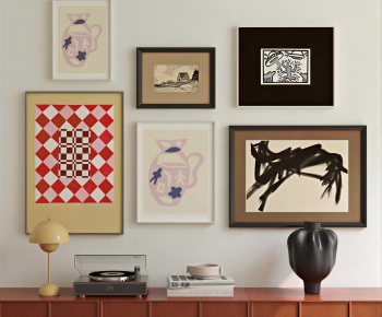 Modern Painting-ID:690825942