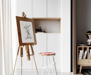 Modern Art Equipment-ID:441353084