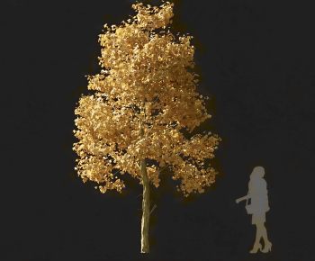 Modern Tree-ID:812635905