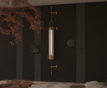 New Chinese Style Wall Lamp-ID:743263018