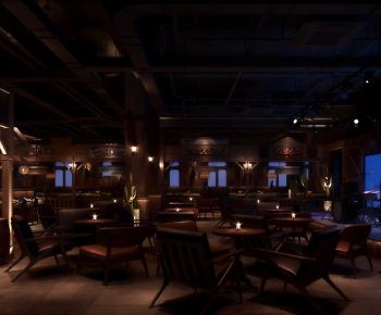 Industrial Style Bar-ID:791491997