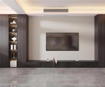 Modern TV Wall-ID:403660068