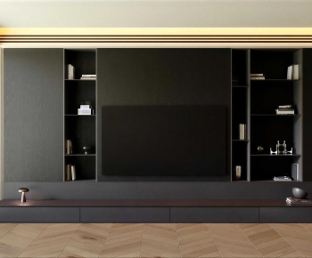 Modern TV Wall-ID:273121123