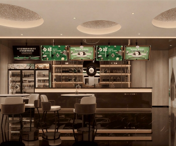 Modern Bar-ID:665647039