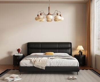 Modern Bedroom-ID:582415107