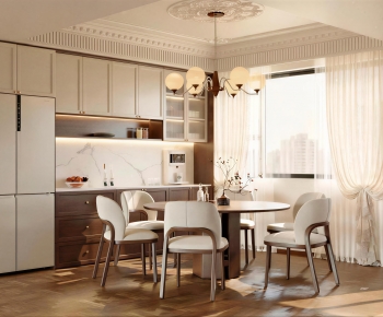 Modern Dining Room-ID:912627946