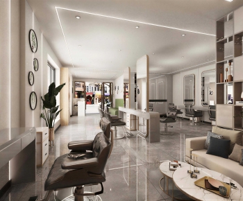 Modern Barbershop-ID:673661952