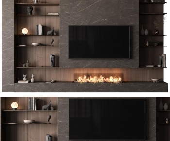 Modern TV Cabinet-ID:681144004