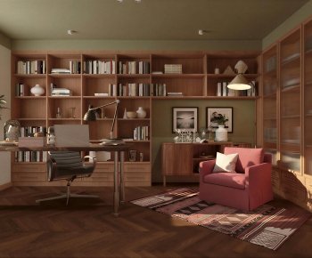 Modern Study Space-ID:222563986
