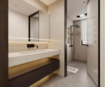 Modern TOILET-ID:789052014