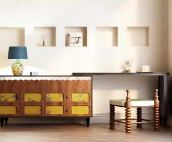 Nordic Style Dresser-ID:609061001
