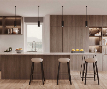 Modern Open Kitchen-ID:843646059