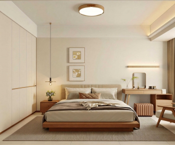 Modern Bedroom-ID:825729473