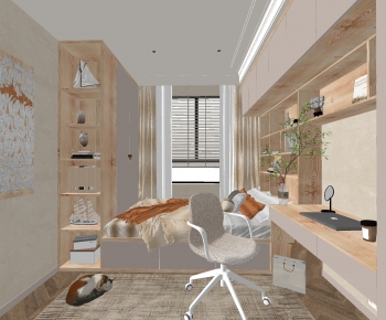 Modern Bedroom-ID:944941015