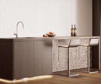 Modern Counter Bar-ID:978719005