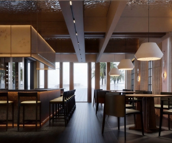 Modern Restaurant-ID:257376914