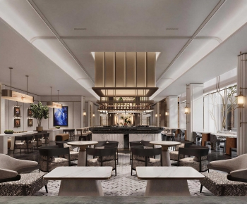 Modern Restaurant-ID:358745102