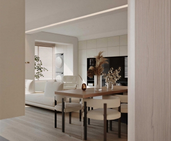 Modern Dining Room-ID:599134921