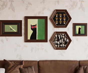 French Style Painting-ID:936616904