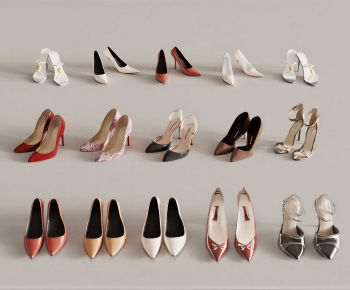 Modern Shoes-ID:381408938