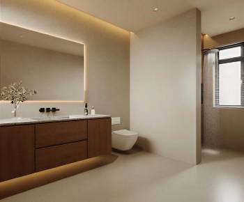 Modern TOILET-ID:565552953