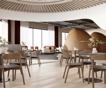 Modern Restaurant-ID:798834094