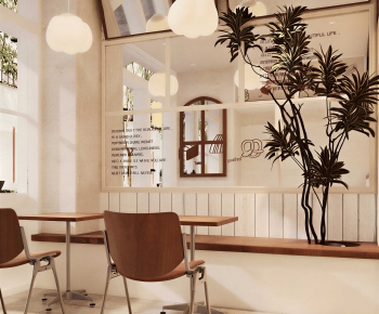 Modern Milk Tea Shop-ID:882004023