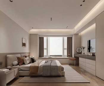 Modern Bedroom-ID:120820054