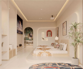 Modern Residential Hostel-ID:849137072