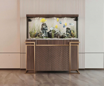 Modern Fish Tank-ID:158025037