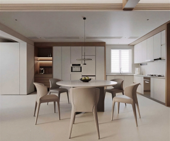 Modern Open Kitchen-ID:900619038