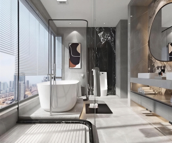 Modern TOILET-ID:252598054