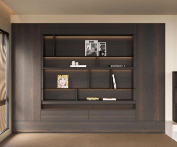 Modern Bookcase-ID:705624101