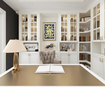 Modern Study Space-ID:299298059