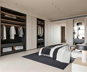Modern Bedroom-ID:328877937